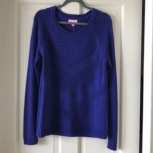 Lilly Pulitzer sweater